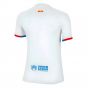 2023-2024 Barcelona Away Shirt (Ladies)