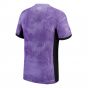 2023-2024 Liverpool Third Authentic Match Shirt (Alexander Arnold 66)