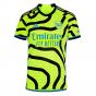 2023-2024 Arsenal Away Shirt (Kids) (Your Name)
