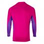 2023-2024 Leicester City Home Goalkeeper Shirt (Pink)