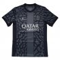 2023-2024 PSG Paris Saint Germain Third Shirt (O Dembele 10)