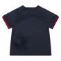 England RWC 2023 Alternate Replica Rugby Baby Shirt