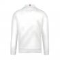 2023-2024 France Rugby Presentation Sweat Top (White)