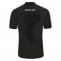 2023-2024 Glasgow Warriors Travel Player Polo Shirt (Black)