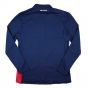 2023-2024 France Rugby FZ Training Sweat (Blue)