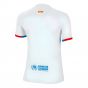 2023-2024 Barcelona Away Shirt (Kids) (Raphinha 22)