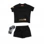 2020-2021 Barcelona Away Baby Kit (Your Name)