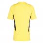 2023-2024 Juventus Training Shirt (Bold Gold)