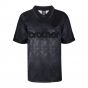 Man City 1990 Blackout Retro Shirt (TOURE YAYA 42)