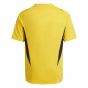 2023-2024 Juventus Training Shirt (Bold Gold) - Kids