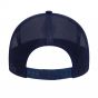 France Rugby White A-Frame Trucker Cap