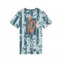Neymar JR Logo Tee (Ocean Tropic) - Kids