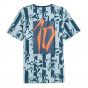 Neymar JR Logo Tee (Ocean Tropic)