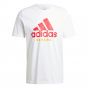 2024-2025 Spain DNA Graphic Tee (White) (Lamine Yamal 17)