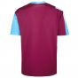 2005 West Ham Home Play Off Final Shirt (Noble 24)