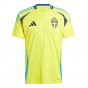 2024-2025 Sweden Home Shirt (KULUSEVSKI 21)