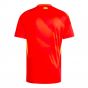 2024-2025 Spain Home Shirt (Morata 7)