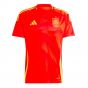 2024-2025 Spain Home Shirt (Morata 7)