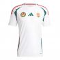 2024-2025 Hungary Away Shirt (Your Name)