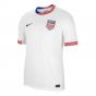 2024-2025 United States USA Home Shirt (Horan 10)