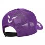 2024 Mercedes Lewis Hamilton Trucker Cap (Purple)