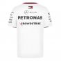 2024 Mercedes-AMG Team Driver T-Shirt (White)