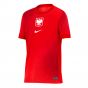 2024-2025 Poland Away Shirt (Kids) (Your Name)