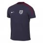2024-2025 England Strike Training Shirt (Purple Ink) (Alexander Arnold 7)