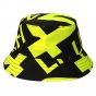2024 Mercedes Lewis Hamilton Bucket Hat (Neon)