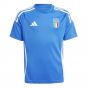 2024-2025 Italy Home Fan Jersey (Kids) (BARESI 6)