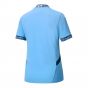 2024-2025 Man City Home Shirt (Womens) (Kelly 9)