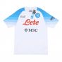 2022-2023 Napoli Authentic Away Shirt (Maradona 10)