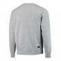 2024-2025 England Crew Sweatshirt (Grey)