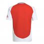 2024-2025 Arsenal Home Shirt (Kids) (Russo 23)