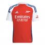 2024-2025 Arsenal Home Shirt (Kids) (Russo 23)