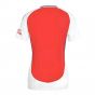 2024-2025 Arsenal Home Shirt (Womens) (Russo 23)