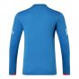 2024 England Cricket ODI Long Sleeve Shirt