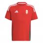 2024-2025 Hungary Home FAN Shirt (Kids) (Your Name)