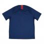 2018-2019 PSG Home Shirt (no sponsor) (Nkunku 24)