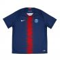 2018-2019 PSG Home Shirt (no sponsor) (Nkunku 24)