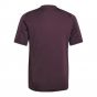 2024-2025 Bayern Munich Training Tee (Shadow Maroon) - Kids (Musiala 42)