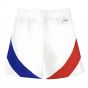 2024-2025 Olympique Lyon Home Shorts (White) - Kids