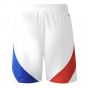2024-2025 Olympique Lyon Home Shorts (White)
