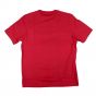 2024-2025 Man Utd DNA Graphic Tee (Red) (Hojlund 11)