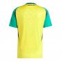 2024-2025 Jamaica Home Shirt (Womens) (Your Name)