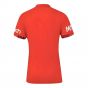 2024 England Cricket T20 Replica S/S T-Shirt (Womens)
