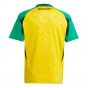 2024-2025 Jamaica Home Shirt (Kids) (Your Name)