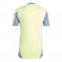 2024-2025 Ajax Training Jersey (Pulse Yellow)