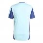 2024-2025 Arsenal Training Jersey (Clear Aqua) (Russo 23)
