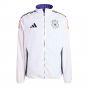 2024-2025 Germany Anthem Jacket (Purple)